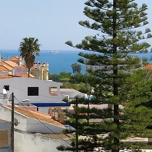  Apartament Refugio Da Rocha Portugalia