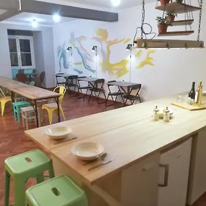 Draft & Hostel